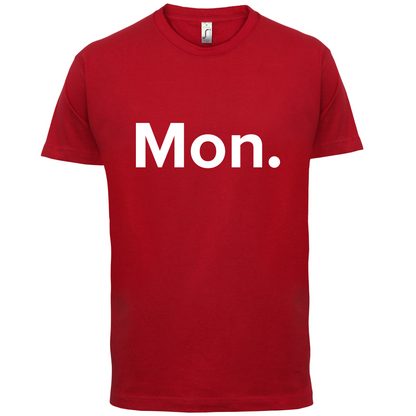 Weekday - Mon T Shirt
