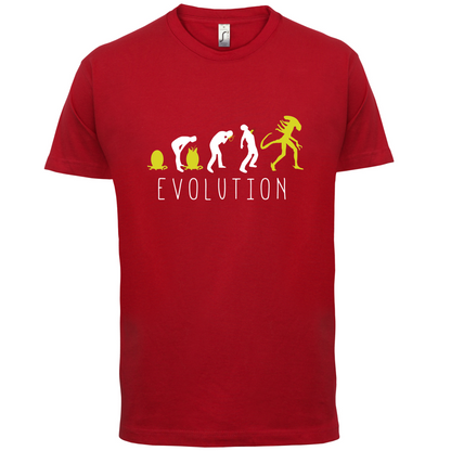 Alien Olution T Shirt