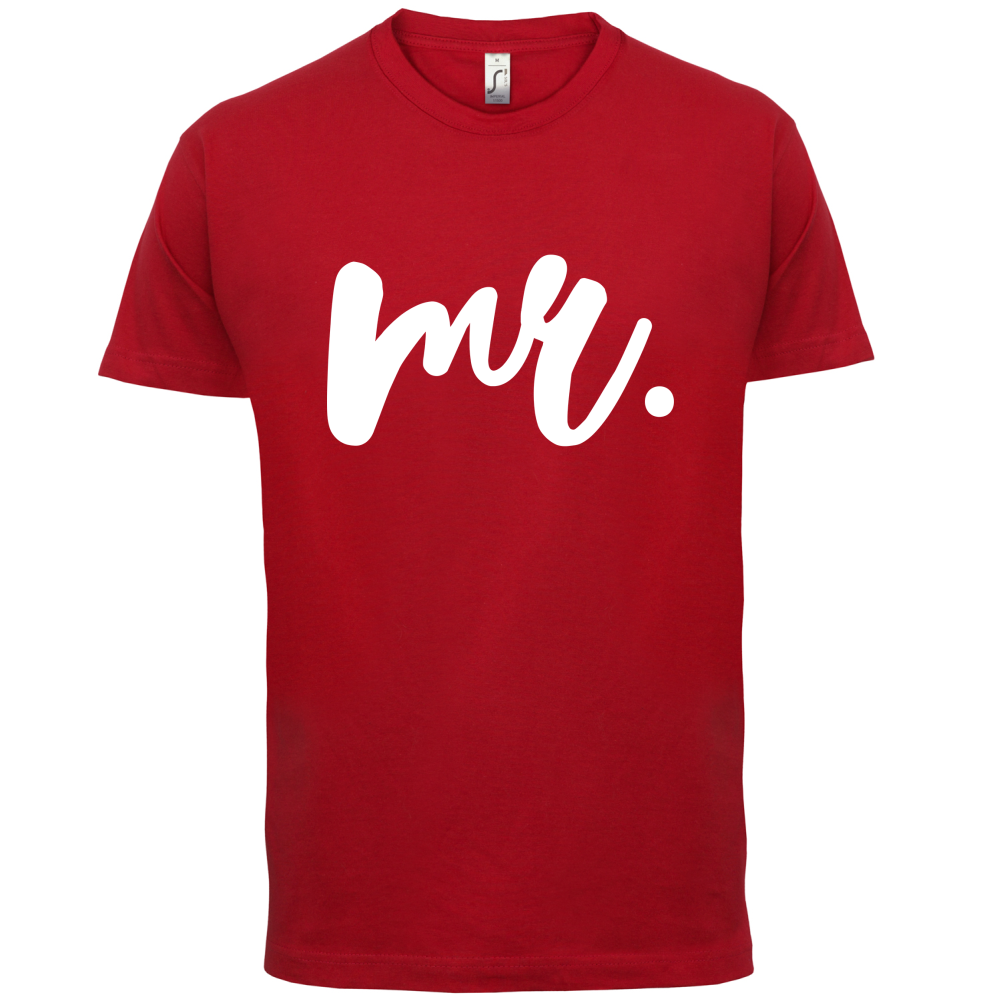 Mr T Shirt