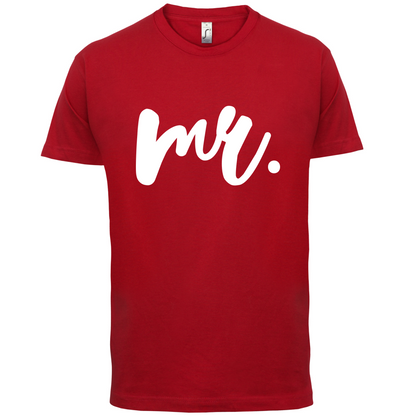 Mr T Shirt