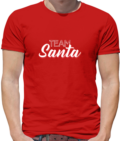 Team Santa  T Shirt
