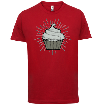 Giant Cup Cake T Shirt