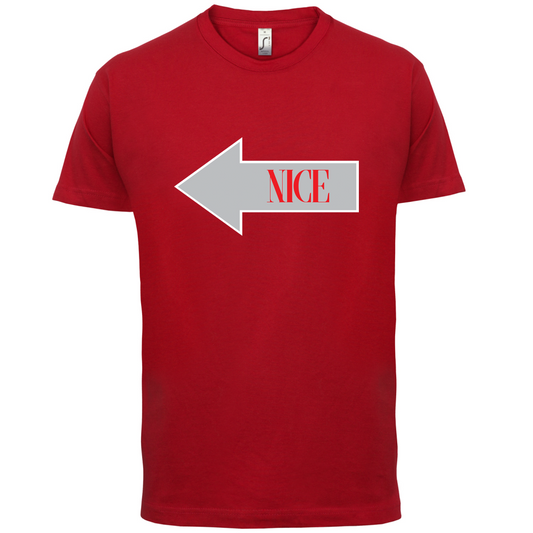 Nice Arrow T Shirt