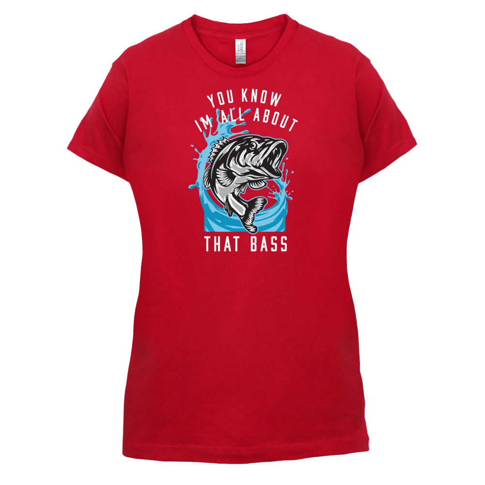 You Know I'm all About That Bass T Shirt