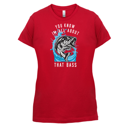 You Know I'm all About That Bass T Shirt