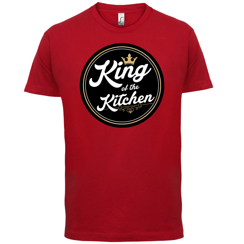 King Of The Kitchen T Shirt