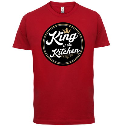 King Of The Kitchen T Shirt