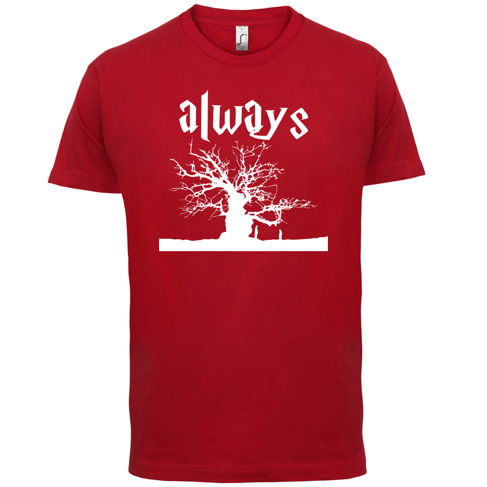 Always Magical Tree T Shirt