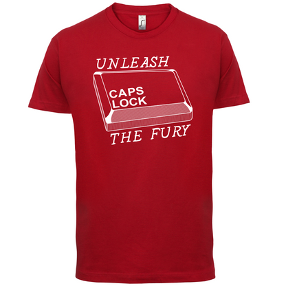 Unleash The Fury T Shirt