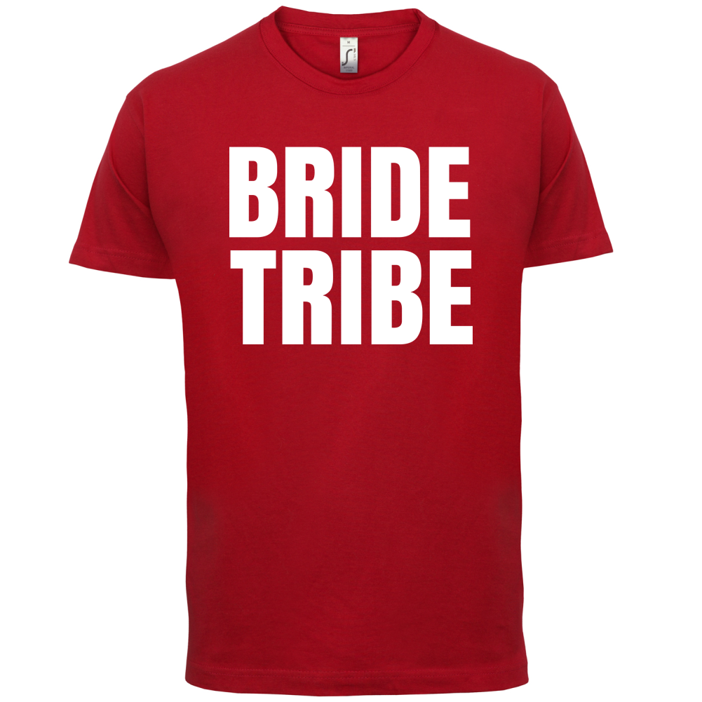 Bride Tribe T Shirt