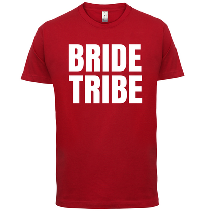 Bride Tribe T Shirt