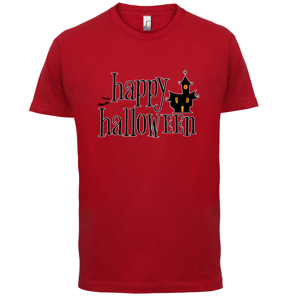 Happy Halloween T Shirt