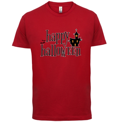 Happy Halloween T Shirt
