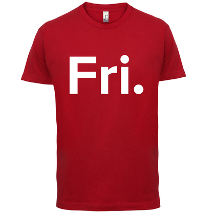 Weekday - Fri T Shirt