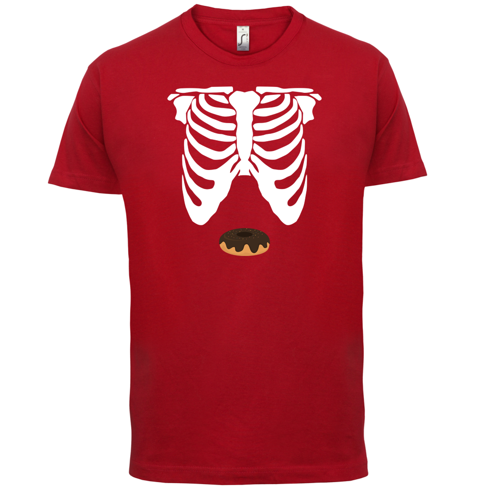 Donut Tummy T Shirt
