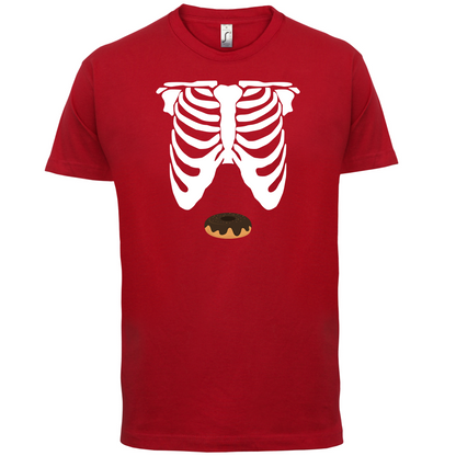Donut Tummy T Shirt