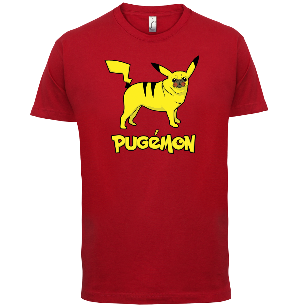 Pugemon T Shirt