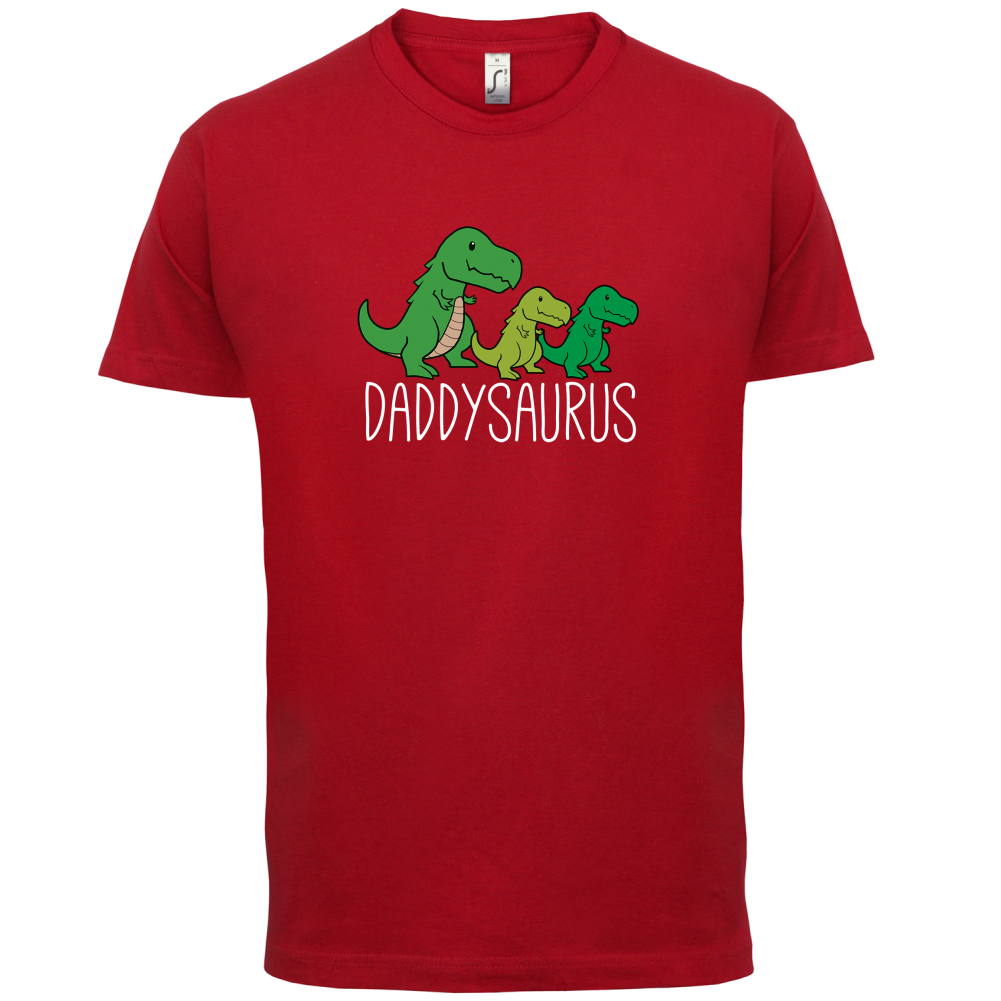DaddySaurus T Shirt