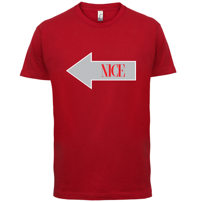 Nice Arrow T Shirt