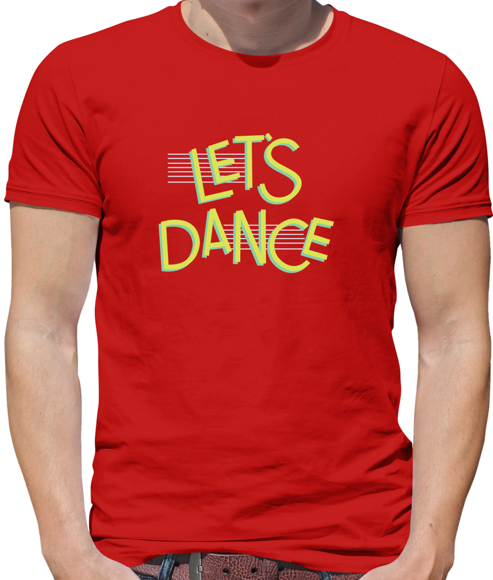Let's Dancce T Shirt