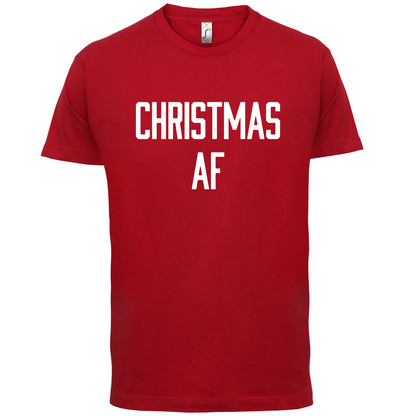Christmas AF T Shirt