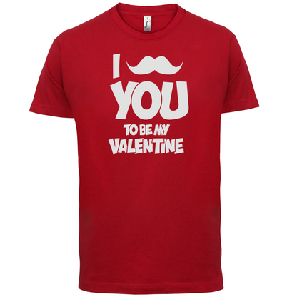 I Moustache You T Shirt