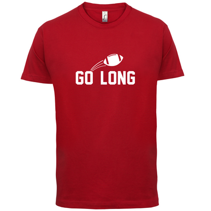 Go Long T Shirt