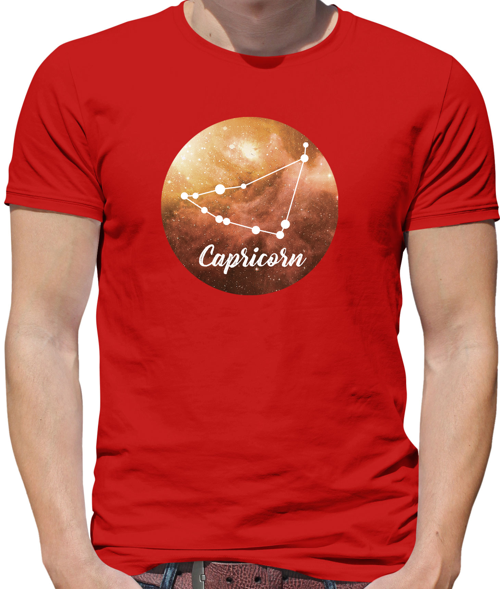 Capricorn Sign T Shirt