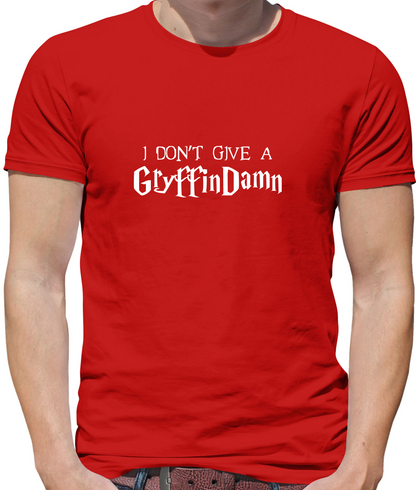 GryffindDamn T Shirt