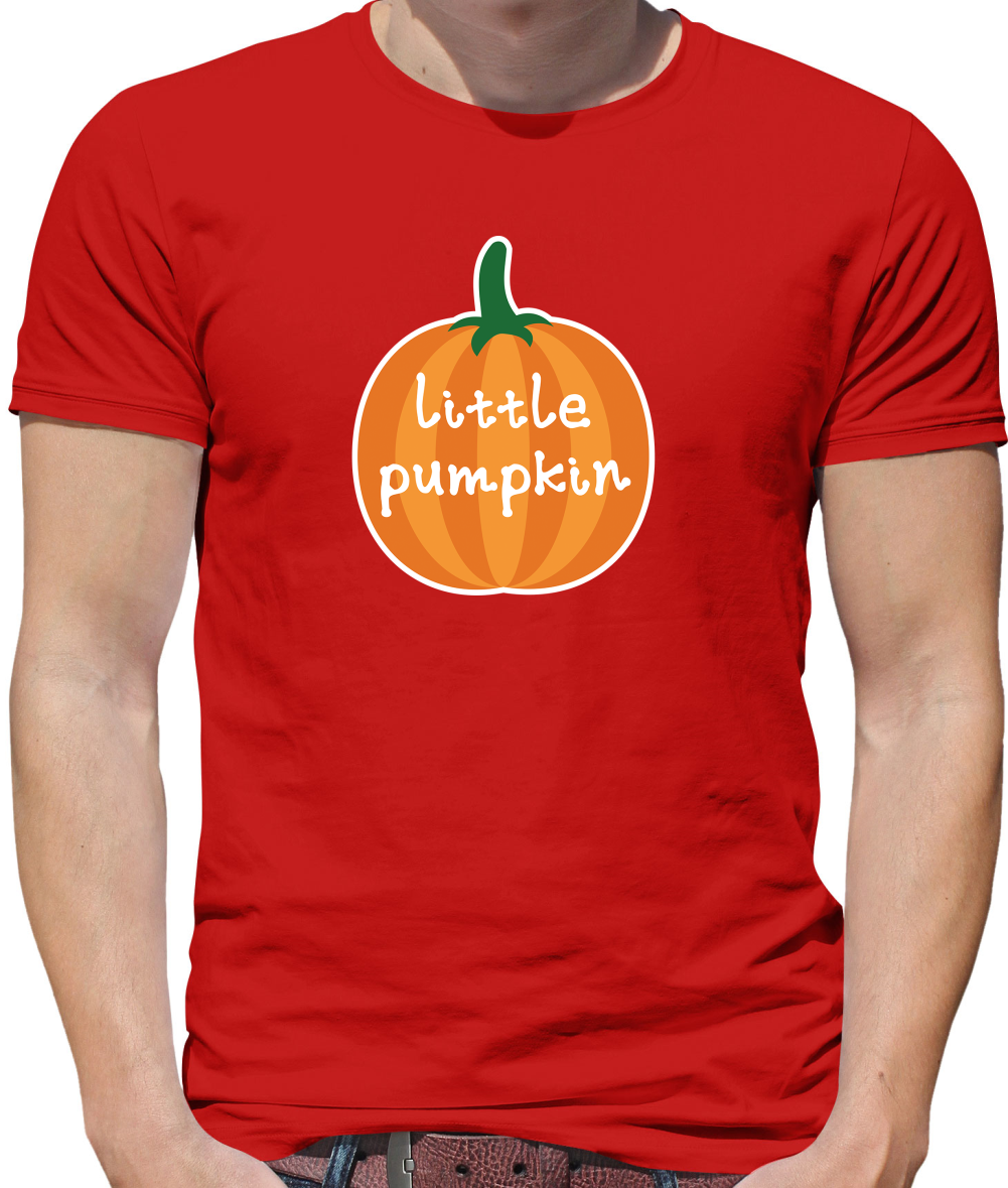 Little Pumpkin T Shirt