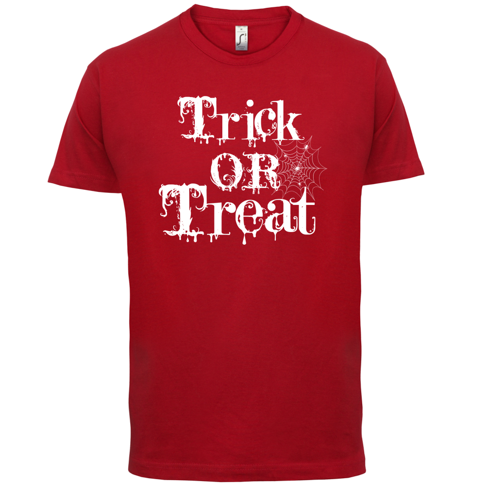Trick Or Treat T Shirt