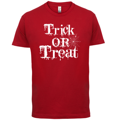 Trick Or Treat T Shirt