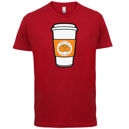 Pumpkin Spice Everything T Shirt