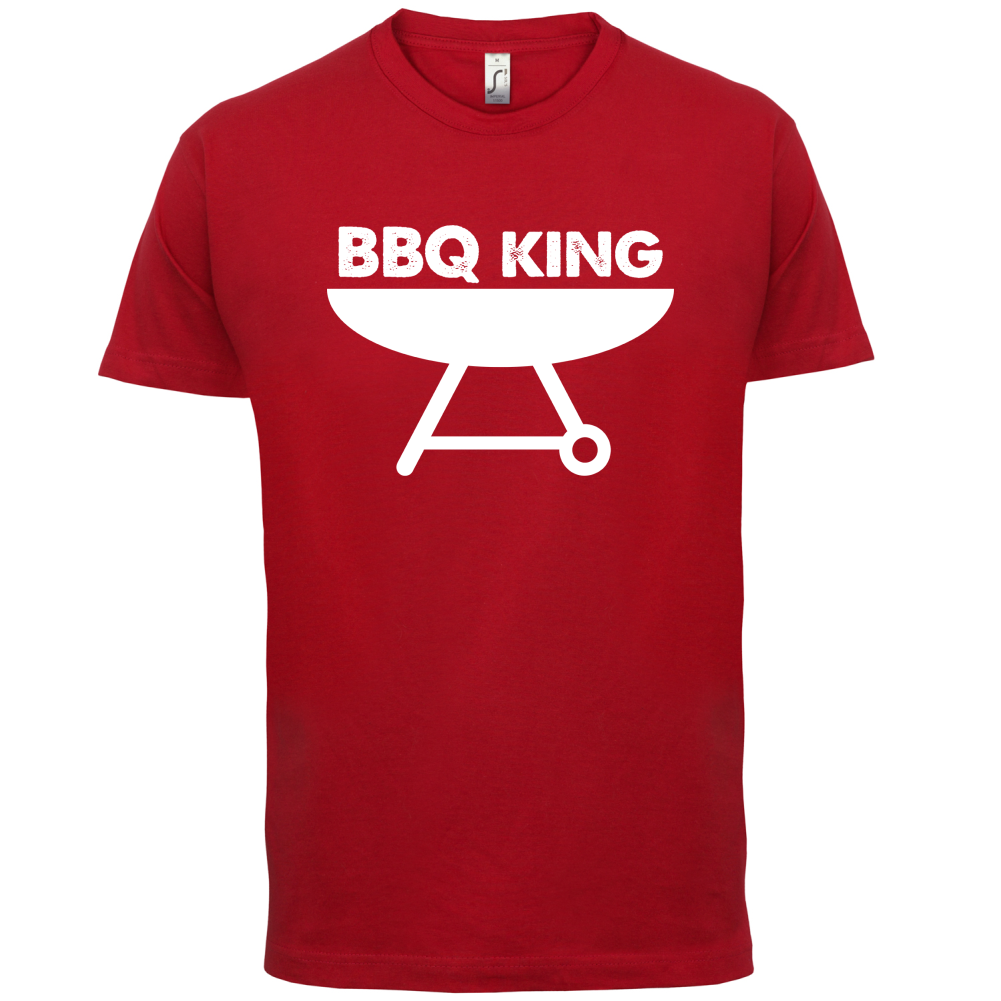 BBQ King T Shirt