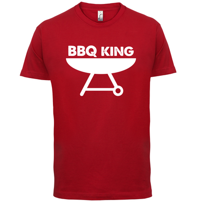 BBQ King T Shirt