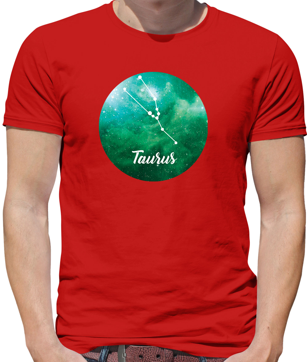 Taurus Sign T Shirt