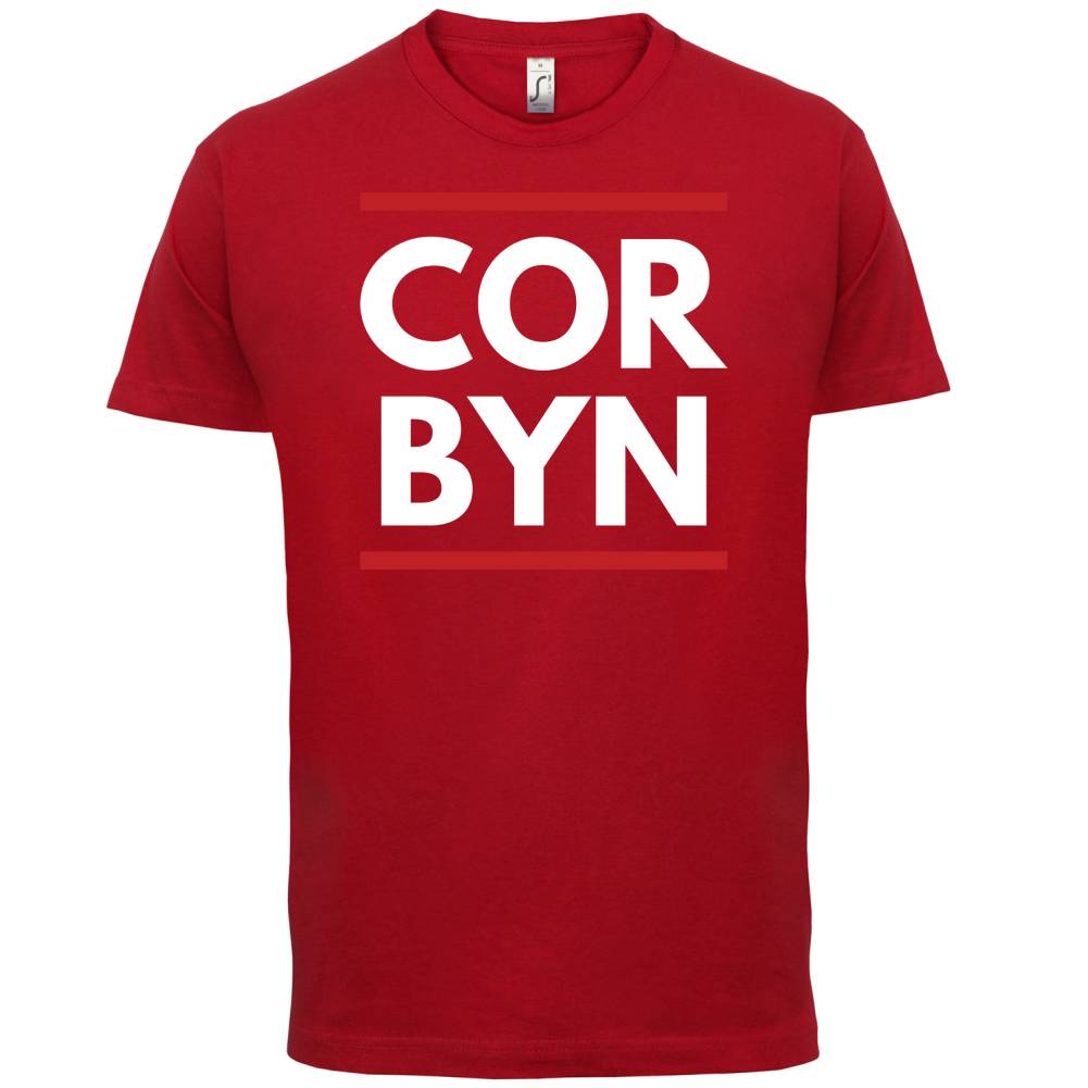 Corbyn T Shirt
