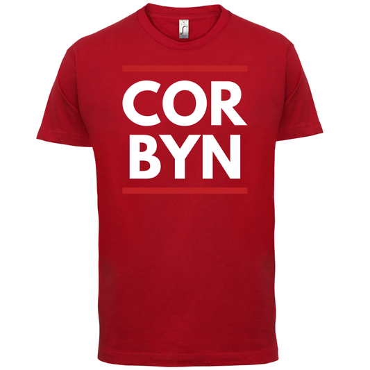 Corbyn T Shirt