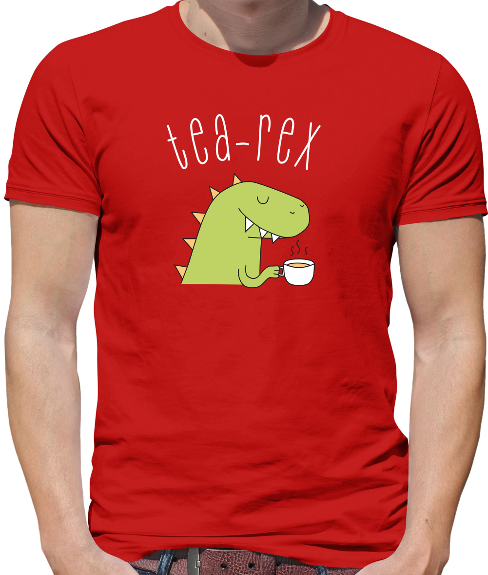 Tea-Rex T Shirt