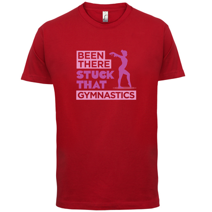 Been There Stuck That T Shirt