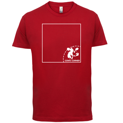 Cow's Corner  T Shirt