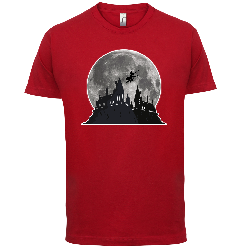 Potter Moon T Shirt