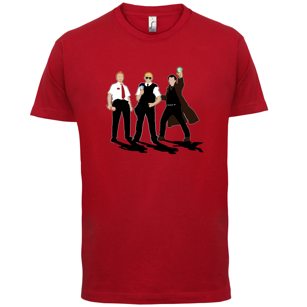 Ice Cream Trilogy T Shirt