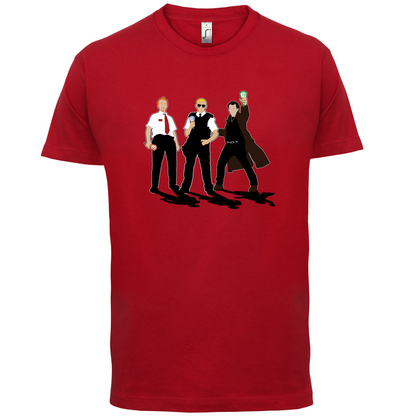 Ice Cream Trilogy T Shirt