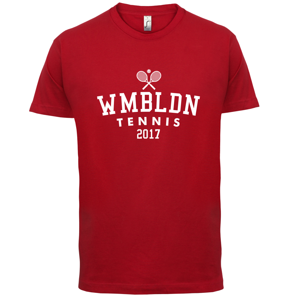 Wmbledon Tennis T Shirt