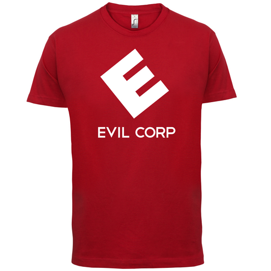 Evil Corp T Shirt