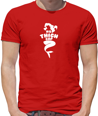 No Thigh Gap T Shirt