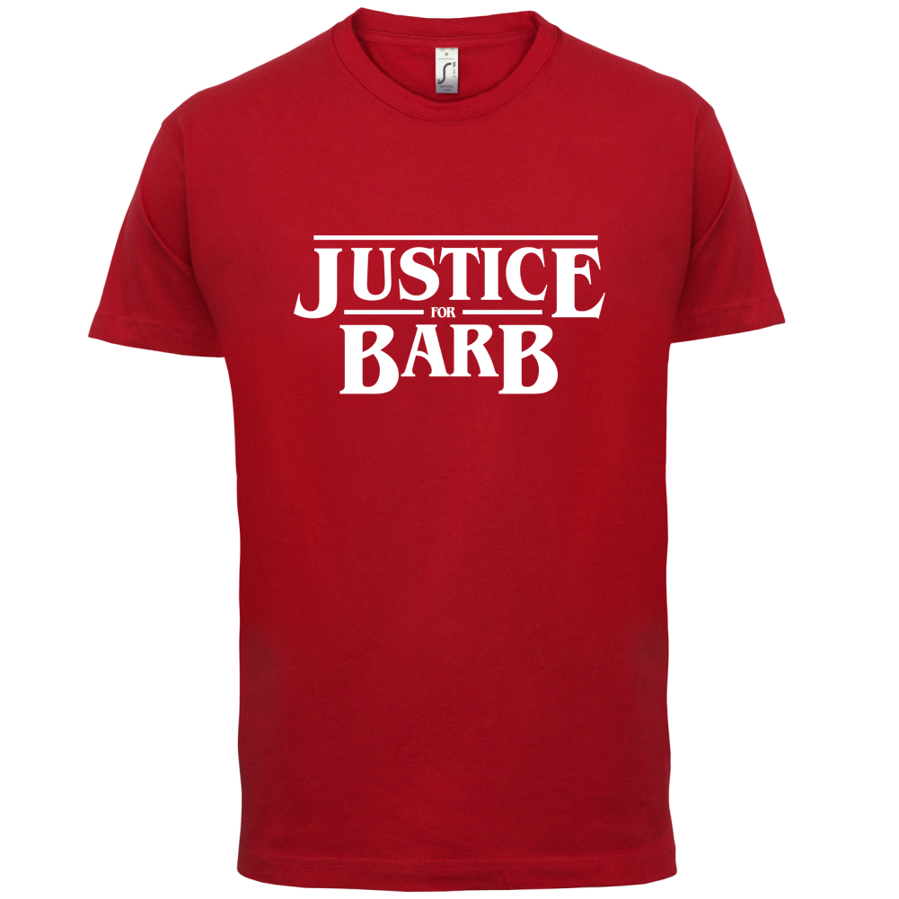 Justice For Barb T Shirt