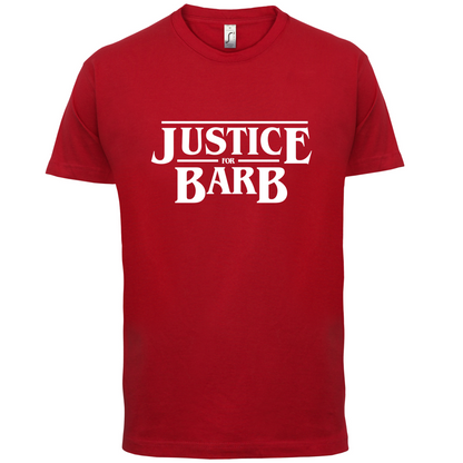 Justice For Barb T Shirt