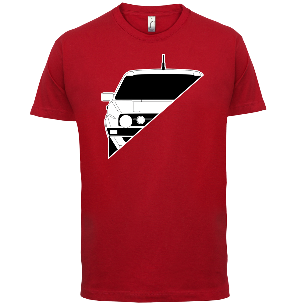 Golf MK2 - Split T Shirt